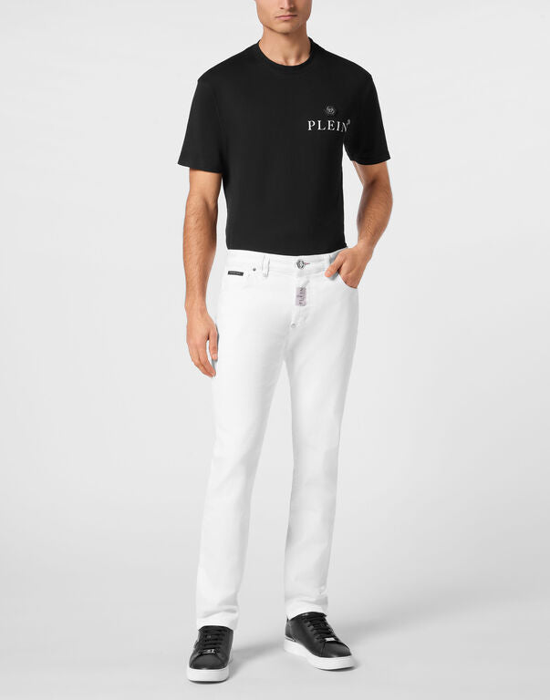 Jeans slim fit MDT4096 PDE004N 01W PHILIPP PLEIN White dream 