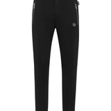Jogger in jersey di cotone MJT2523 PTE003N 02 PHILIPP PLEIN Black 