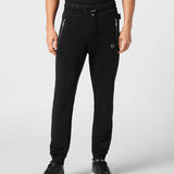 Jogger in jersey di cotone MJT2523 PTE003N 02 PHILIPP PLEIN Black 