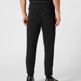 Jogger in jersey di cotone MJT2523 PTE003N 02 PHILIPP PLEIN Black 
