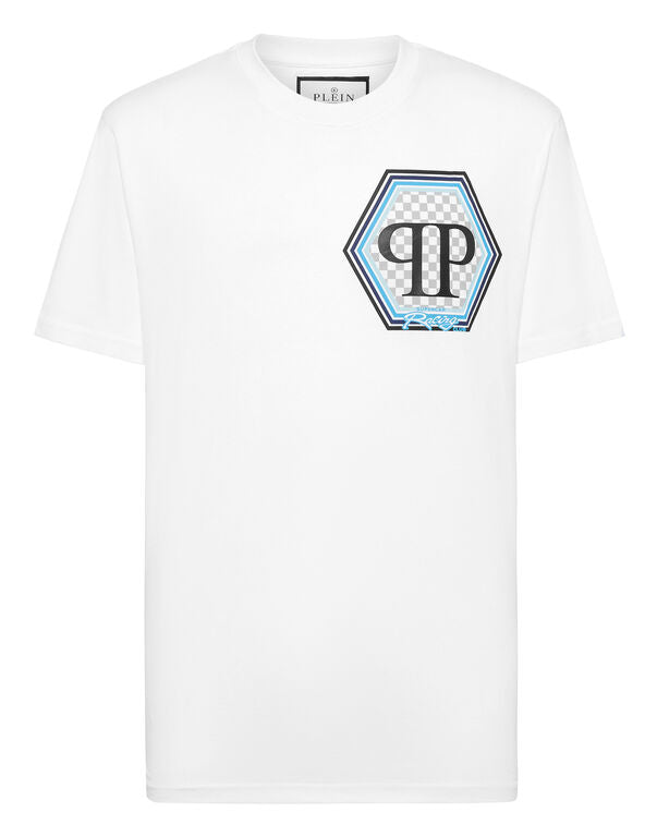 T-Shirt manica corta MTK8106 PJY002N 01 PHILIPP PLEIN White 