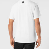 T-Shirt manica corta MTK8106 PJY002N 01 PHILIPP PLEIN White 