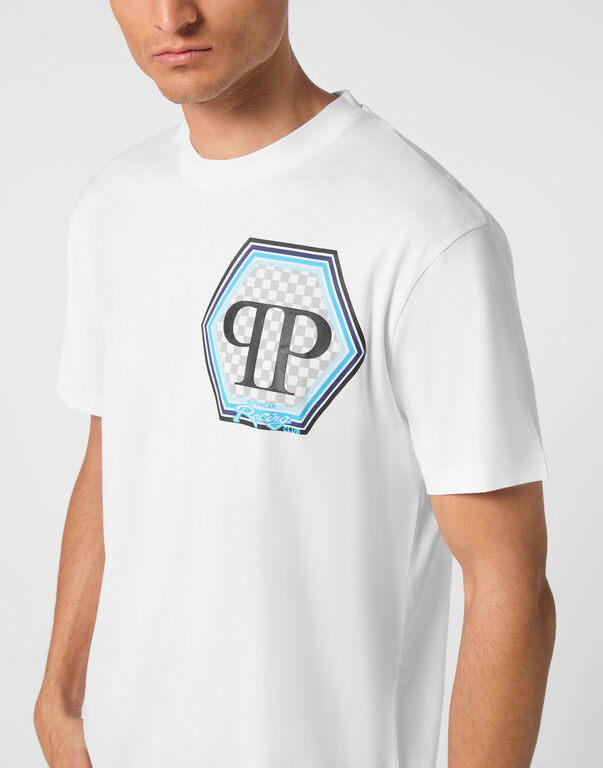 T-Shirt manica corta MTK8106 PJY002N 01 PHILIPP PLEIN White 