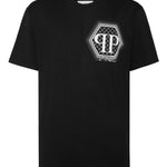 T-Shirt manica corta MTK8106 PJY002N 02 PHILIPP PLEIN Black 
