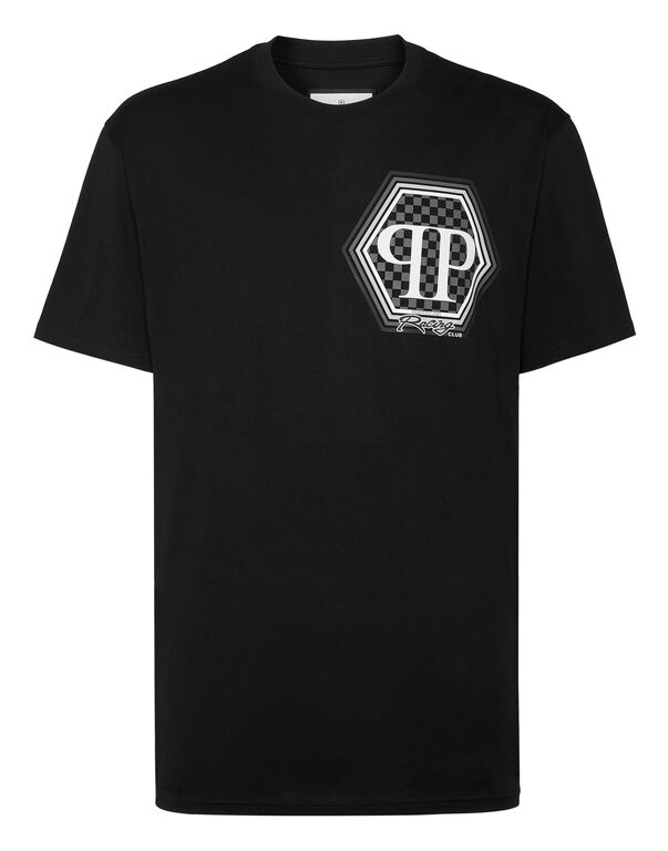 T-Shirt manica corta MTK8106 PJY002N 02 PHILIPP PLEIN Black 