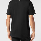 T-Shirt manica corta MTK8106 PJY002N 02 PHILIPP PLEIN Black 