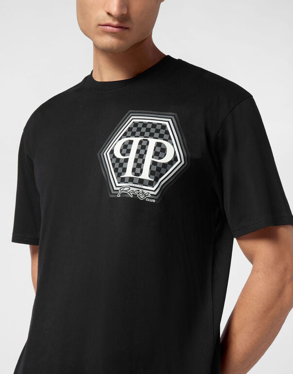 T-Shirt manica corta MTK8106 PJY002N 02 PHILIPP PLEIN Black 