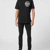 T-Shirt manica corta MTK8106 PJY002N 02 PHILIPP PLEIN Black 