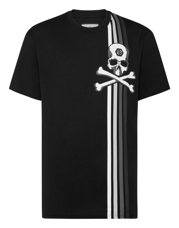 T-Shirt manica corta MTK8111 PJY002N 02 0201 PHILIPP PLEIN Black/white 