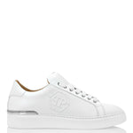 Sneaker in pelle e gomma USC0692 PLE075N 01 PHILIPP PLEIN White 