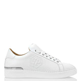 Sneaker in pelle e gomma USC0692 PLE075N 01 PHILIPP PLEIN White 