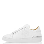 Sneaker in pelle e gomma USC0692 PLE075N 01 PHILIPP PLEIN White 