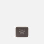 Portafoglio in pelle 100249A2AN M32Q PINKO Moro-antique gold 
