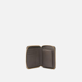 Portafoglio in pelle 100249A2AN M32Q PINKO Moro-antique gold 