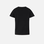 T-shirt mini logo 100373A228 Z99 PINKO Nero 