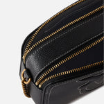 Borsa a tracolla 103799A1LF Z99Q PINKO Nero-antique gold 