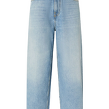 Jeans balloon 103857A2E5 PJN PINKO Bleach chiaro 