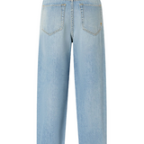 Jeans balloon 103857A2E5 PJN PINKO Bleach chiaro 