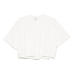 T-Shirt manica corta 104257A2D2 Z05 PINKO Bianco 