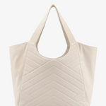 Borsa in pelle 104536A2AO Z14Q PINKO Bianco seta-antique gold 