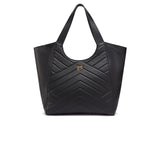 Borsa in pelle 104536A2AO Z99Q PINKO Nero-antique gold 
