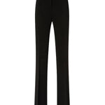 Pantalone vestibilità slim 104690A0IM Z99 PINKO Nero limousine 