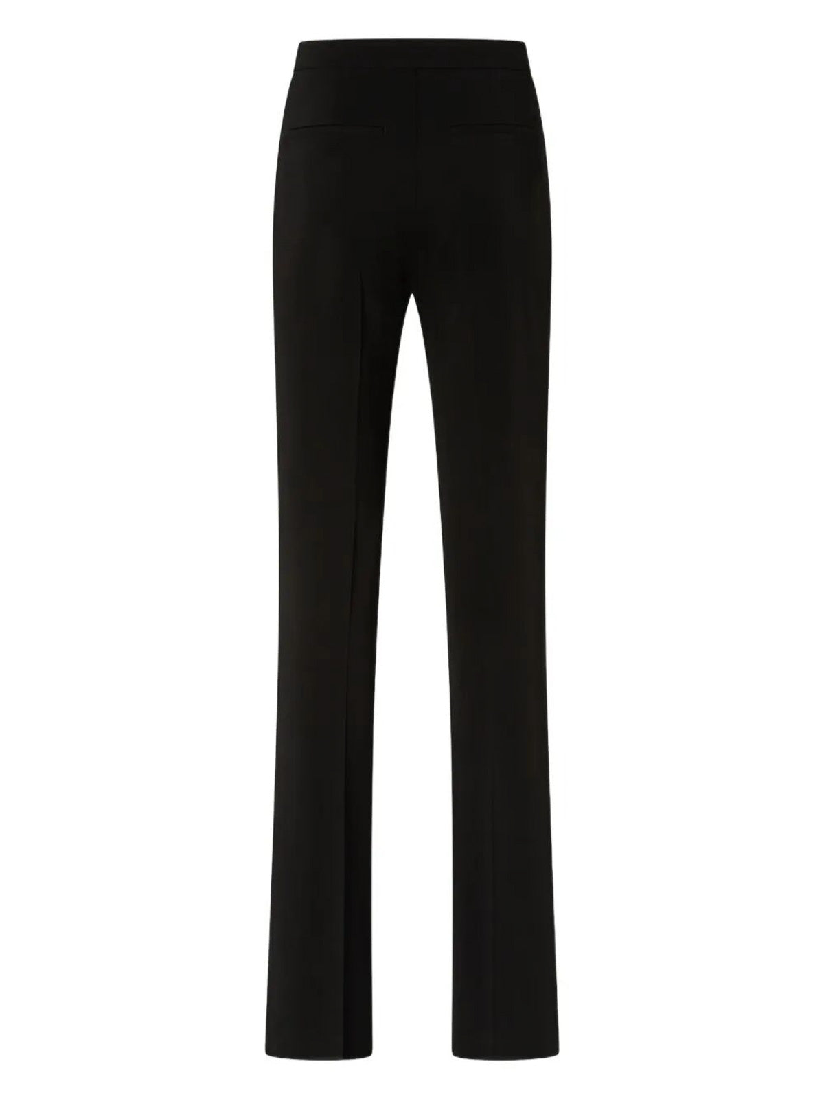Pantalone vestibilità slim 104690A0IM Z99 PINKO Nero limousine 