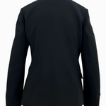 Blazer in cady monopetto 104930A213 Z99 PINKO Nero limousine 