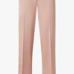 Pantalone palazzo 104945A2DF O54 PINKO Rosa nuvola 