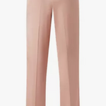 Pantalone palazzo 104945A2DF O54 PINKO Rosa nuvola 