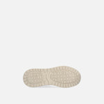 Sneaker chunky con satin e strass SS0055P073 DY7 PINKO Yougurt 