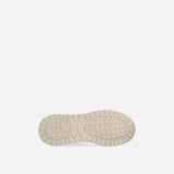 Sneaker chunky con satin e strass SS0055P073 DY7 PINKO Yougurt 