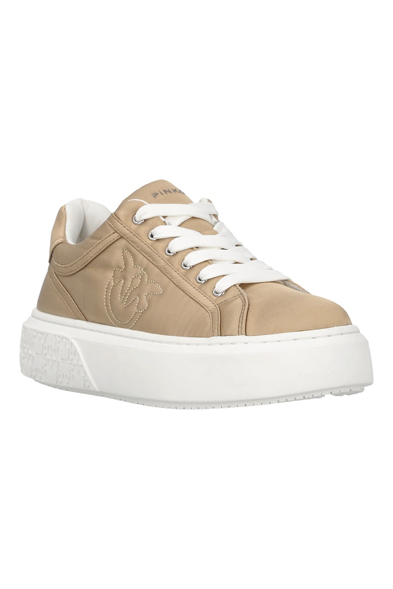 Sneaker in raso SS0069T001 I35 PINKO Corda 