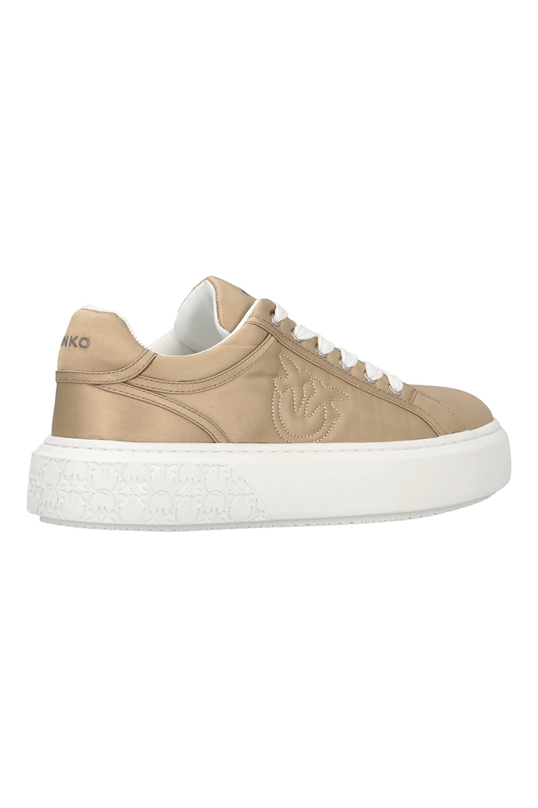 Sneaker in raso SS0069T001 I35 PINKO Corda 