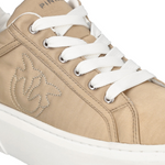 Sneaker in raso SS0069T001 I35 PINKO Corda 