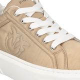 Sneaker in raso SS0069T001 I35 PINKO Corda 