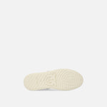 Sneaker in pelle con logo bianco e nero SS0077P001 ZZ1 PINKO White/black 