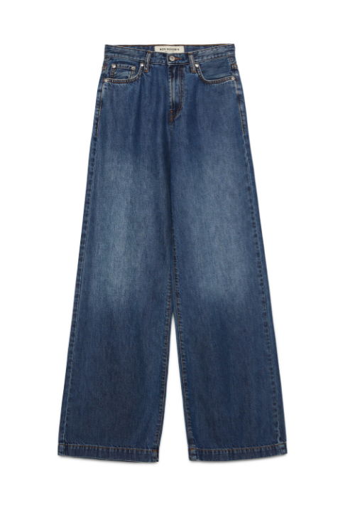 Jeans in tela leggera RND091 D682 2887 C0999 ROY ROGER'S Denim 
