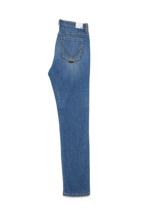 Jeans stone washed RND207 D598 3633 C0999 ROY ROGER'S Denim 