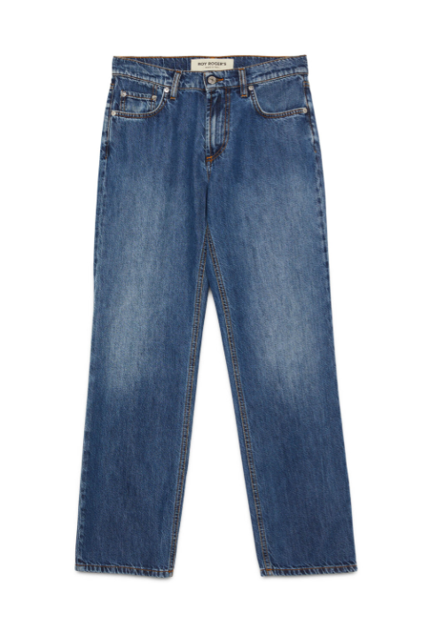Jeans stone washed RND90002 D682 0303 C0999 ROY ROGER'S Denim 
