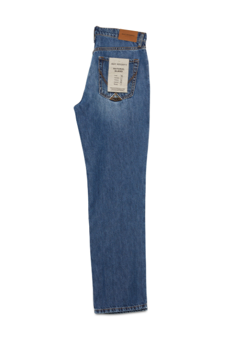Jeans stone washed RND90002 D682 0303 C0999 ROY ROGER'S Denim 