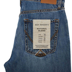 Jeans stone washed RND90002 D682 0303 C0999 ROY ROGER'S Denim 