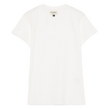 T-Shirt manica corta RND90163 CM04 C0014 ROY ROGER'S Optic white 
