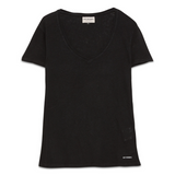 T-Shirt manica corta RND90163 CM04 C0020 ROY ROGER'S Black 