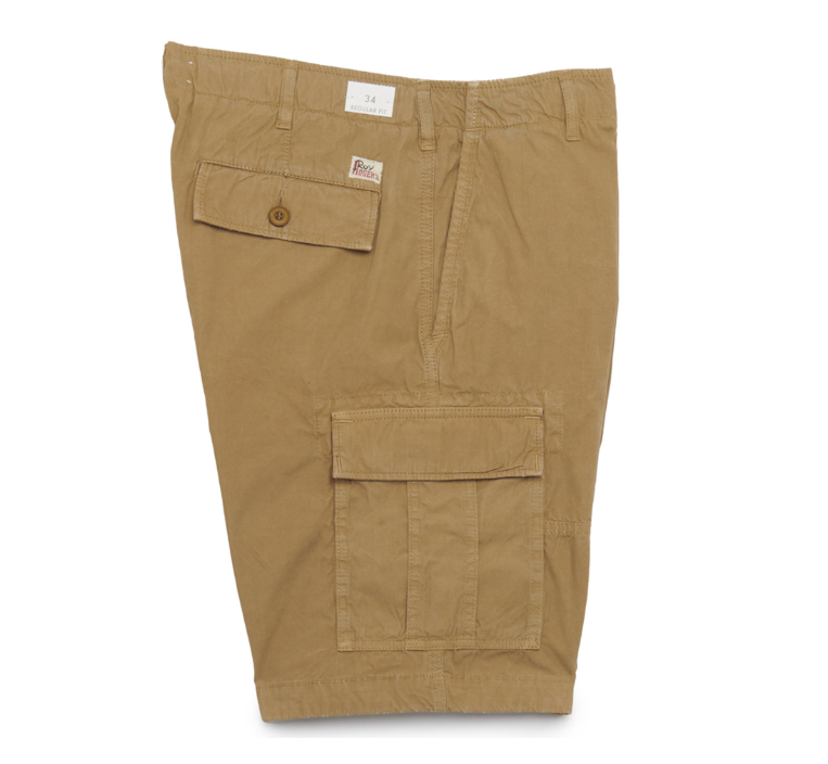 Bermuda cargo RRU069 CK82 0112 C0012 ROY ROGER'S Khaki 