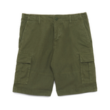 Bermuda cargo RRU069 CK82 0112 C0085 ROY ROGER'S Army green 