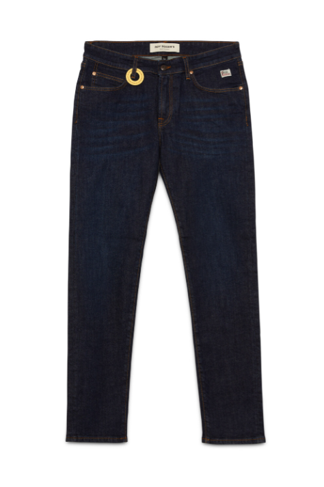 Jeans elasticizzato RRU075 CH42 2747 C0999 ROY ROGER'S Denim 