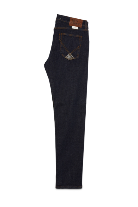 Jeans elasticizzato RRU075 CH42 2747 C0999 ROY ROGER'S Denim 