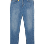 Jeans slim fit elasticizzato RRU075 CH42 2749 C0999 ROY ROGER'S Denim 