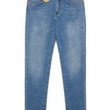 Jeans slim fit elasticizzato RRU075 CH42 2749 C0999 ROY ROGER'S Denim 